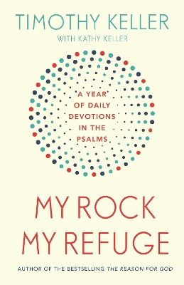 Book cover for My Rock; My Refuge