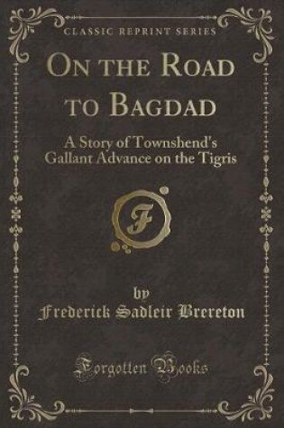 Cover of On the Road to Bagdad