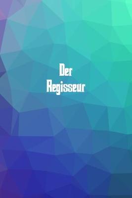 Book cover for Der Regisseur