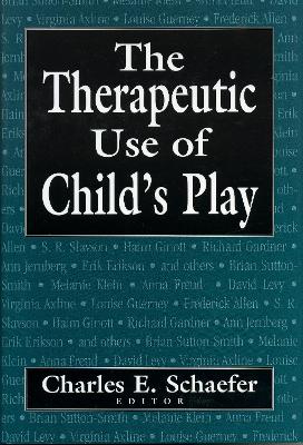 Book cover for Therapeutic Use of Child's Play