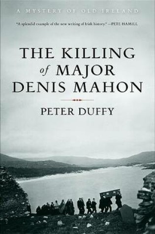Cover of Killing of Major Denis Mahon, the