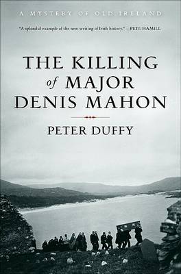 Book cover for Killing of Major Denis Mahon, the