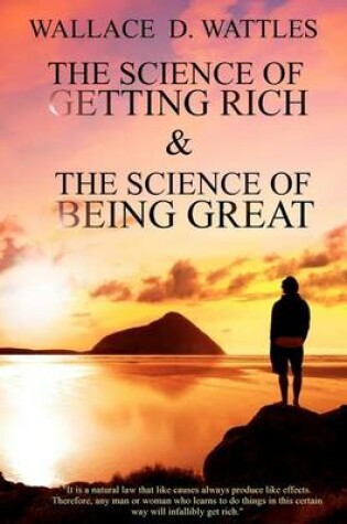 Cover of The Science of Getting Rich & the Science of Being Great