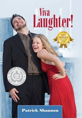 Book cover for Viva Laughter!