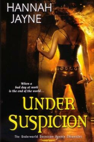 Cover of Under Suspicion