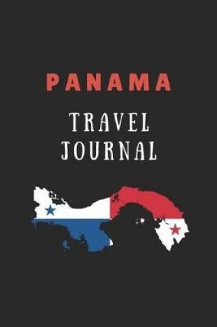 Cover of Panama Travel Journal