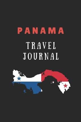 Cover of Panama Travel Journal