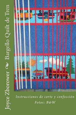 Book cover for Bargello Quilt de Tren