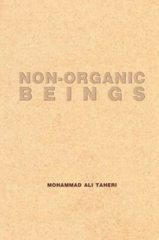 Cover of Non-organic Beings