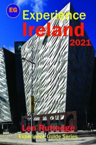 Cover of Experience Ireland 2021