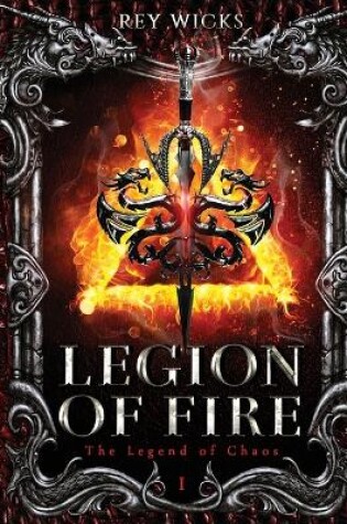 Cover of Legion Of Fire