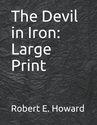 Book cover for The Devil in Iron