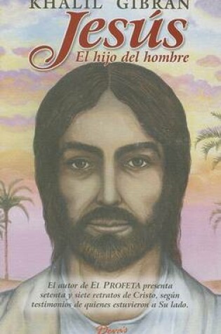 Cover of Jesus, el Hijo del Hombre