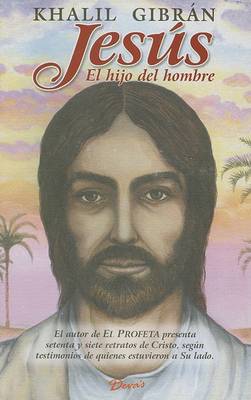 Book cover for Jesus, el Hijo del Hombre