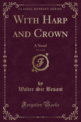 Book cover for With Harp and Crown, Vol. 3 of 3