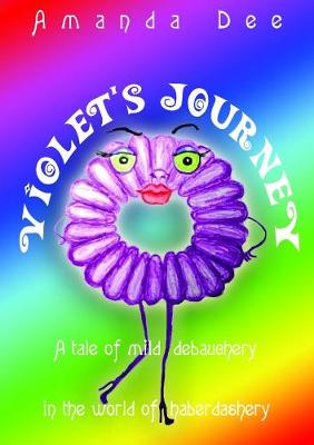 Book cover for Violet's Journey