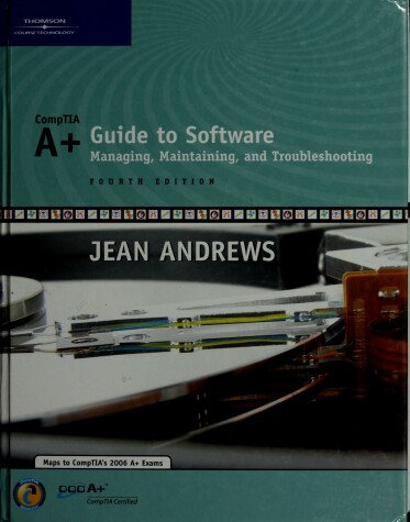 Book cover for *IE A Guide to Software