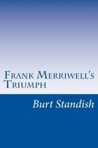 Cover of Frank Merriwell's Triumph