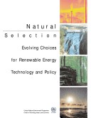 Book cover for Natural Selection