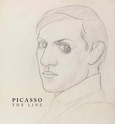 Cover of Picasso The Line