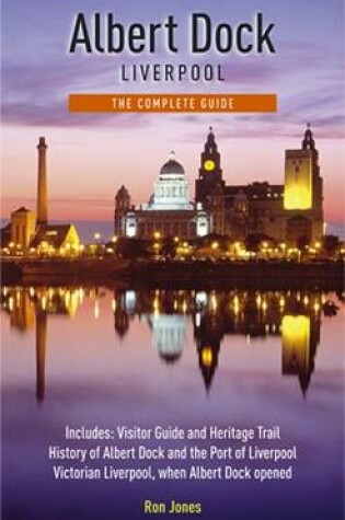 Cover of Albert Dock Liverpool