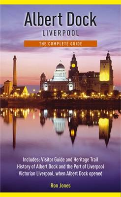 Book cover for Albert Dock Liverpool