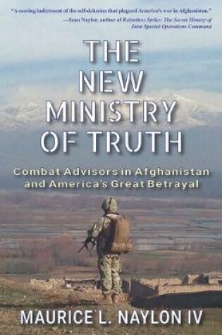 Cover of The New Ministry of Truth