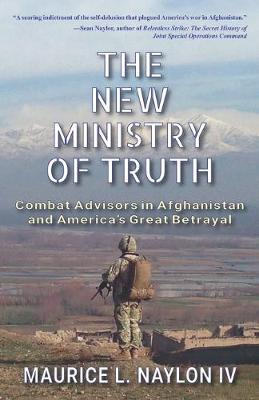 Book cover for The New Ministry of Truth