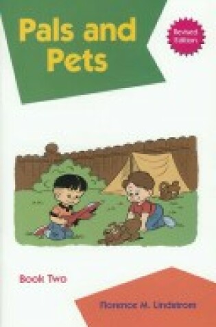 Cover of Pals and Pets