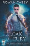 Book cover for Cloak of Fury