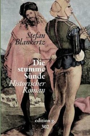 Cover of Die stumme Sünde
