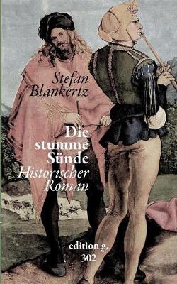 Book cover for Die stumme Sünde