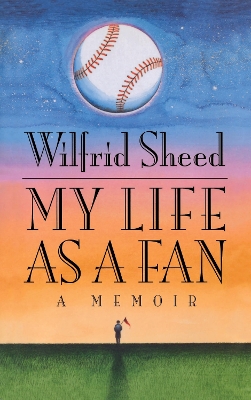 Book cover for My Life as a Fan