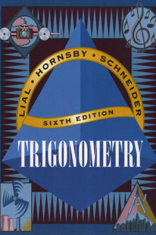 Cover of TRIGONOMETRY MATH TUTOR CENTER NATIONAL PKG
