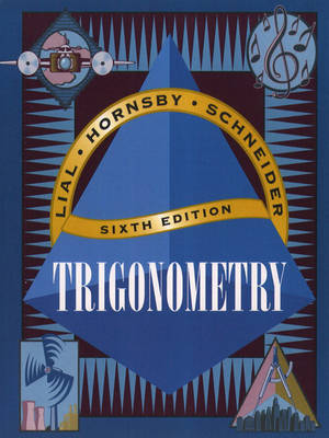 Book cover for TRIGONOMETRY MATH TUTOR CENTER NATIONAL PKG