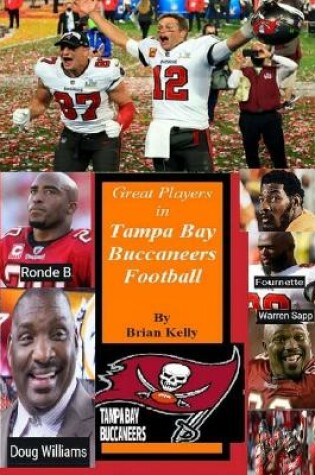 Cover of Great Players in Tampa Bay Buccaneers Football
