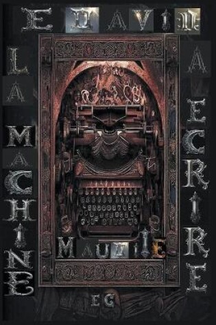 Cover of La máquina de escribir maldita