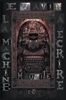 Book cover for La máquina de escribir maldita