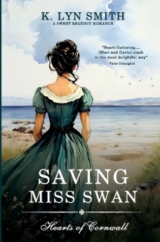 Cover of Saving Miss Swan