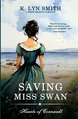 Cover of Saving Miss Swan