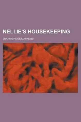 Cover of Nellie's Housekeeping