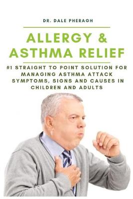 Book cover for Allergy & Asthma Relief