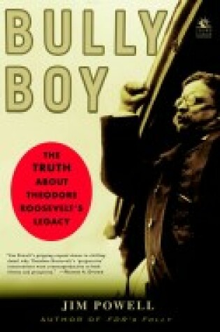 Cover of Bully Boy