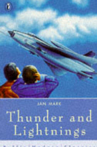 Cover of Thunder and Lightnings