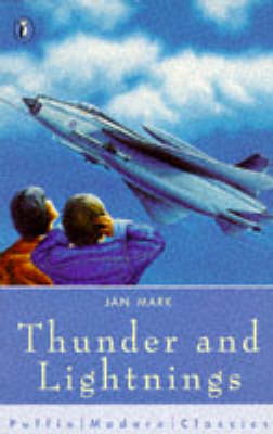 Book cover for Thunder and Lightnings