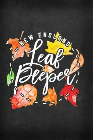 Cover of New England Leaf Peeper