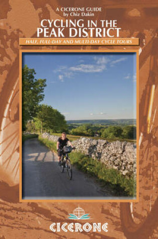 Cover of Cycling in the Peak District