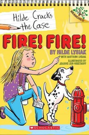 Cover of Fire! Fire!