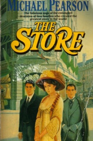 Cover of The Store