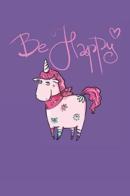 Book cover for Be Happy